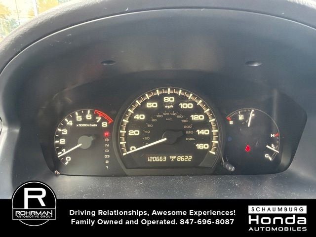2006 Honda Accord LX 2.4