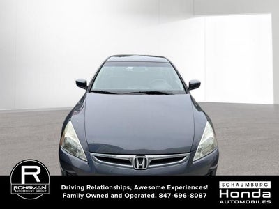 2006 Honda Accord LX 2.4