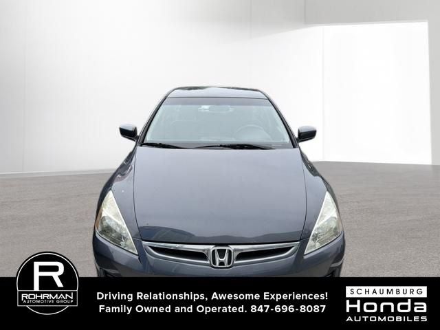 2006 Honda Accord LX 2.4