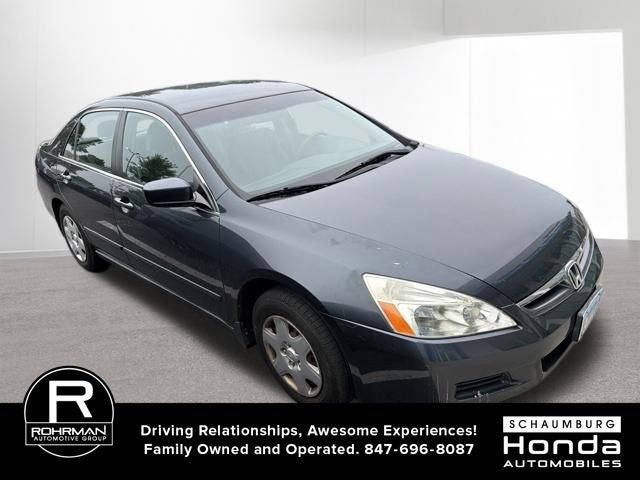 2006 Honda Accord LX 2.4