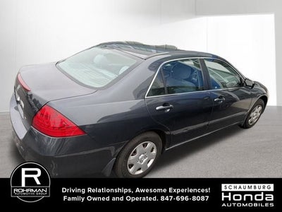 2006 Honda Accord LX 2.4