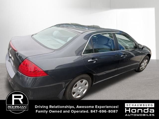 2006 Honda Accord LX 2.4