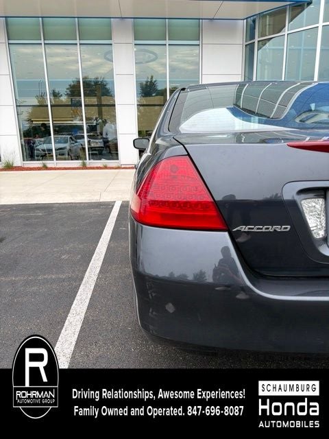 2006 Honda Accord LX 2.4