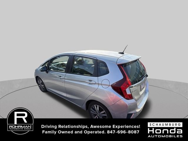 2016 Honda Fit EX-L w/Navigation
