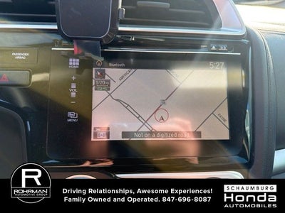 2016 Honda Fit EX-L w/Navigation