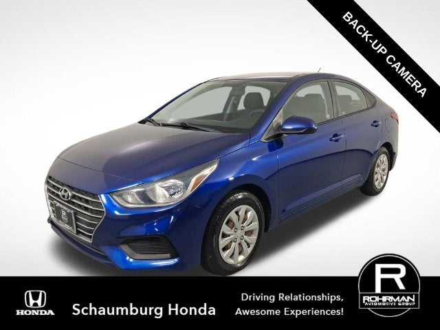 2020 Hyundai Accent SE