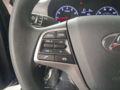 2020 Hyundai Accent SE