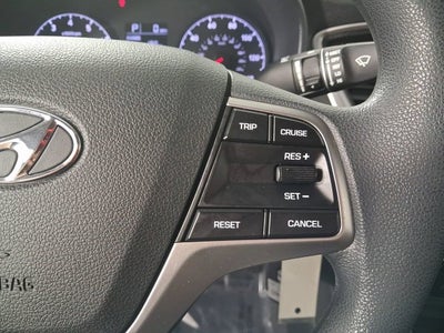 2020 Hyundai Accent SE
