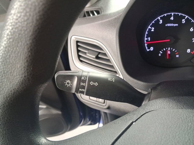 2020 Hyundai Accent SE