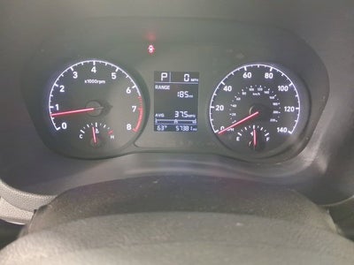 2020 Hyundai Accent SE