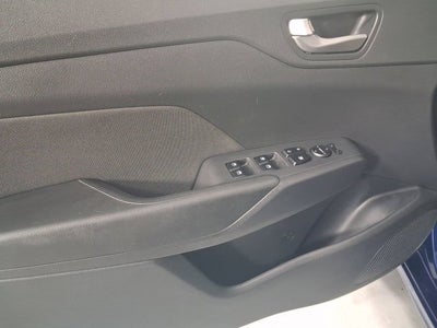 2020 Hyundai Accent SE