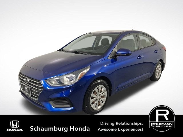 2020 Hyundai Accent SE