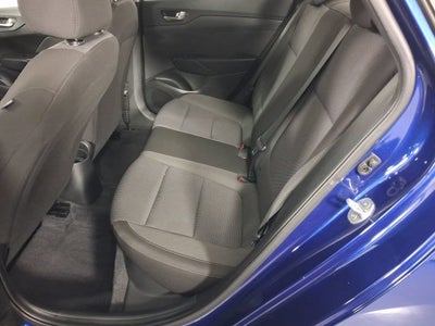 2020 Hyundai Accent SE