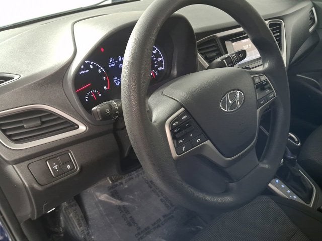 2020 Hyundai Accent SE