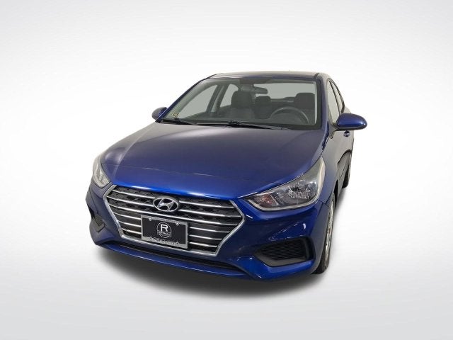 2020 Hyundai Accent SE