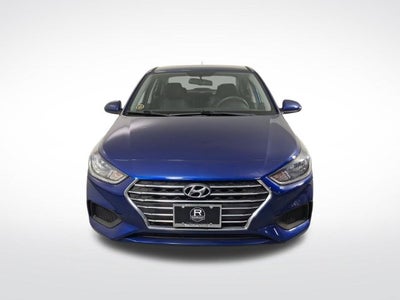 2020 Hyundai Accent SE