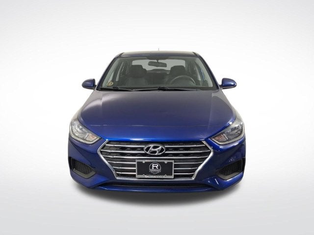 2020 Hyundai Accent SE