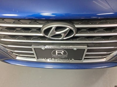 2020 Hyundai Accent SE