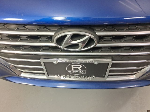 2020 Hyundai Accent SE