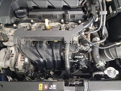 2020 Hyundai Accent SE