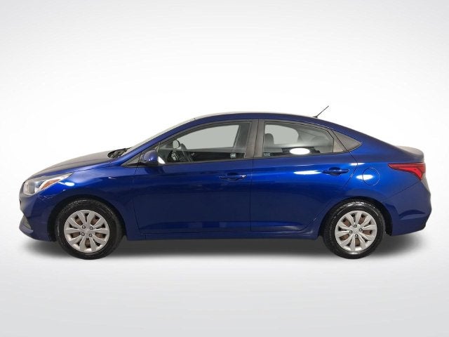 2020 Hyundai Accent SE