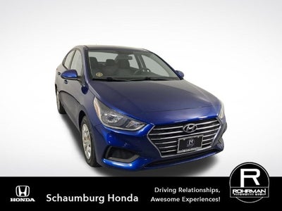 2020 Hyundai Accent SE