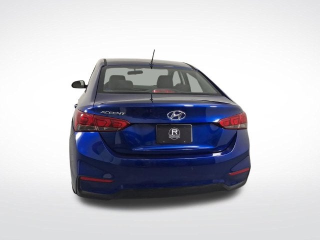 2020 Hyundai Accent SE