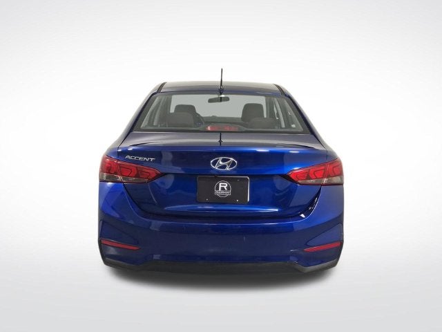 2020 Hyundai Accent SE