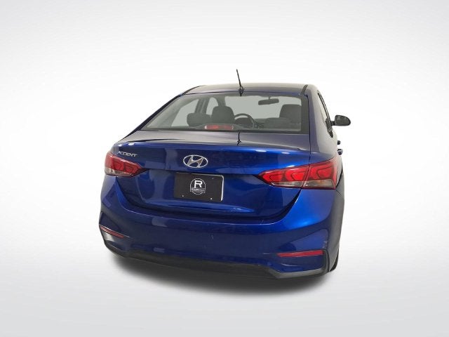 2020 Hyundai Accent SE