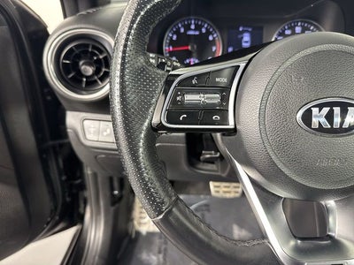2021 Kia Forte GT-Line