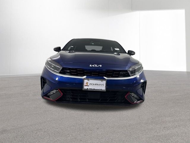 2024 Kia Forte GT