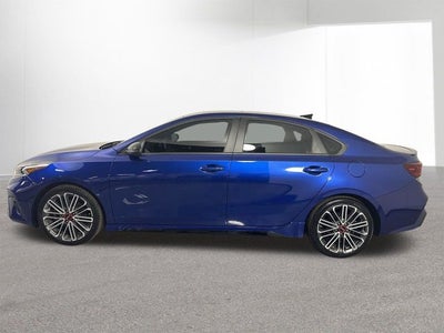 2024 Kia Forte GT