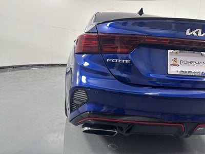 2024 Kia Forte GT