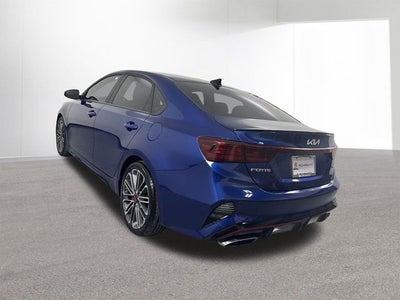 2024 Kia Forte GT