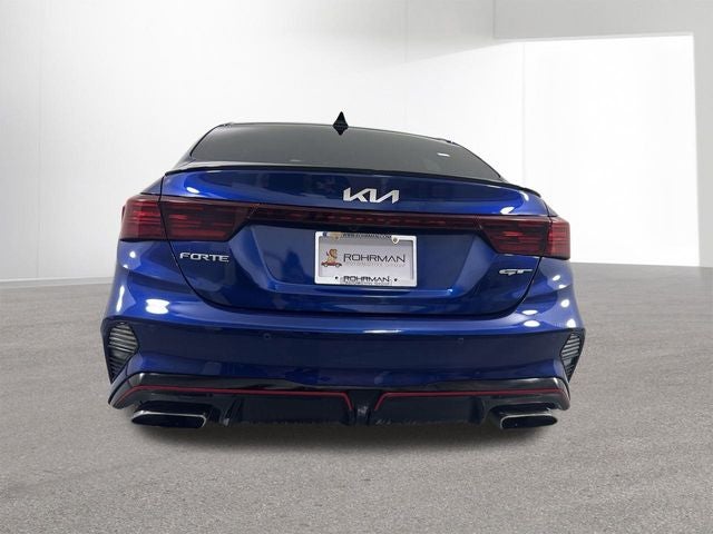 2024 Kia Forte GT