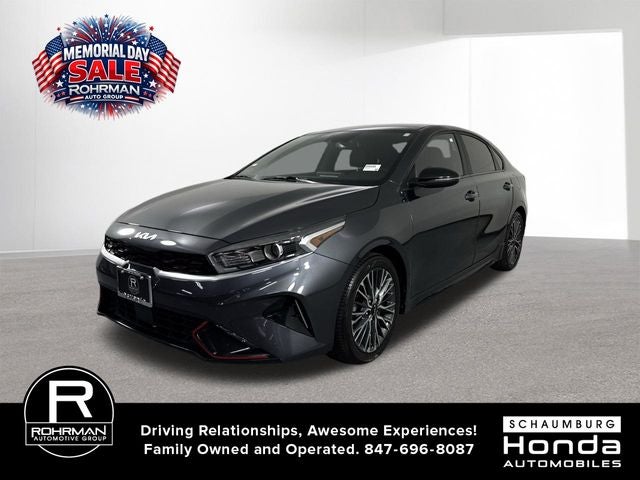 2023 Kia Forte GT-Line