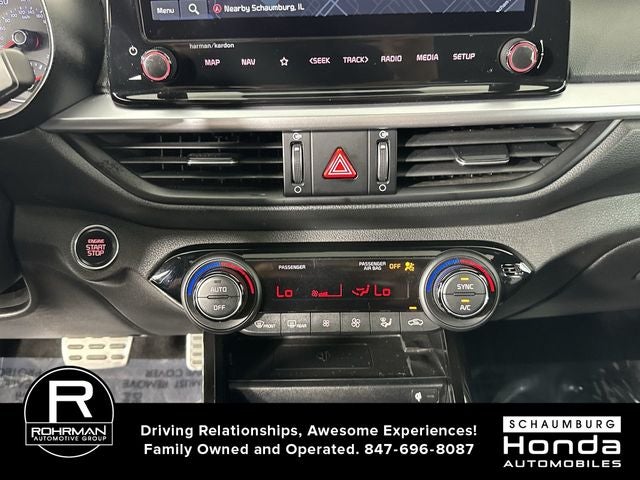 2023 Kia Forte GT-Line