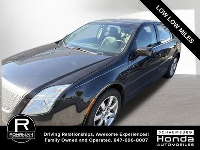 2010 Mercury Milan Premier