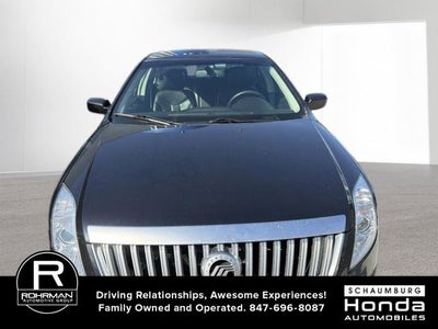 2010 Mercury Milan Premier
