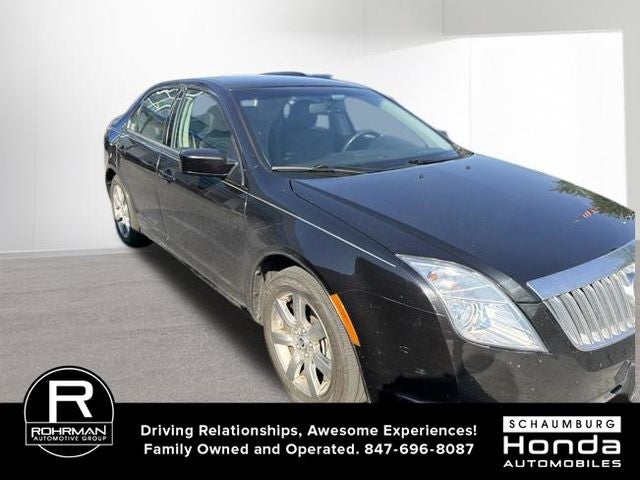 2010 Mercury Milan Premier