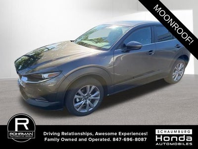 2021 Mazda Mazda CX-30 Preferred