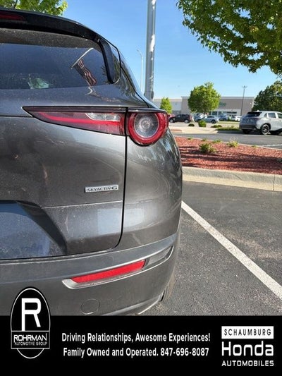 2021 Mazda Mazda CX-30 Preferred