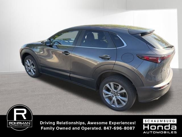 2021 Mazda Mazda CX-30 Preferred