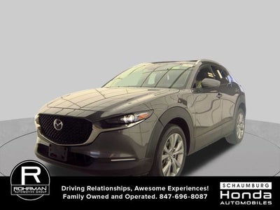 2023 Mazda Mazda CX-30 2.5 S Premium Package