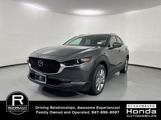 2023 Mazda Mazda CX-30 2.5 S Premium Package