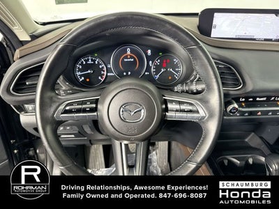 2023 Mazda Mazda CX-30 2.5 S Premium Package
