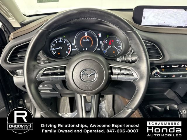 2023 Mazda Mazda CX-30 2.5 S Premium Package