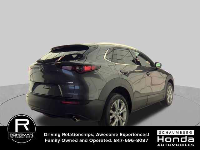 2023 Mazda Mazda CX-30 2.5 S Premium Package