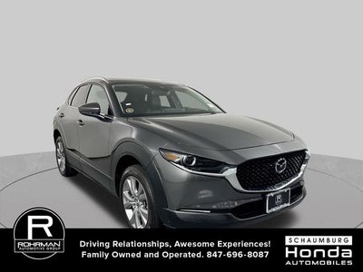 2023 Mazda Mazda CX-30 2.5 S Premium Package