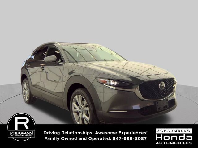 2023 Mazda Mazda CX-30 2.5 S Premium Package